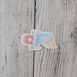 Sexy Anime Girl Sticker NEW